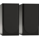 Monitor Audio Silver 100 8G 3-Way Bookshelf Speakers Pair High Gloss Black Balck