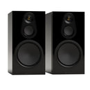 Marantz Model 70 Amplifier with Monitor Audio Silver 100 8G Bookshelf Speakers Pair HiFi Package Black