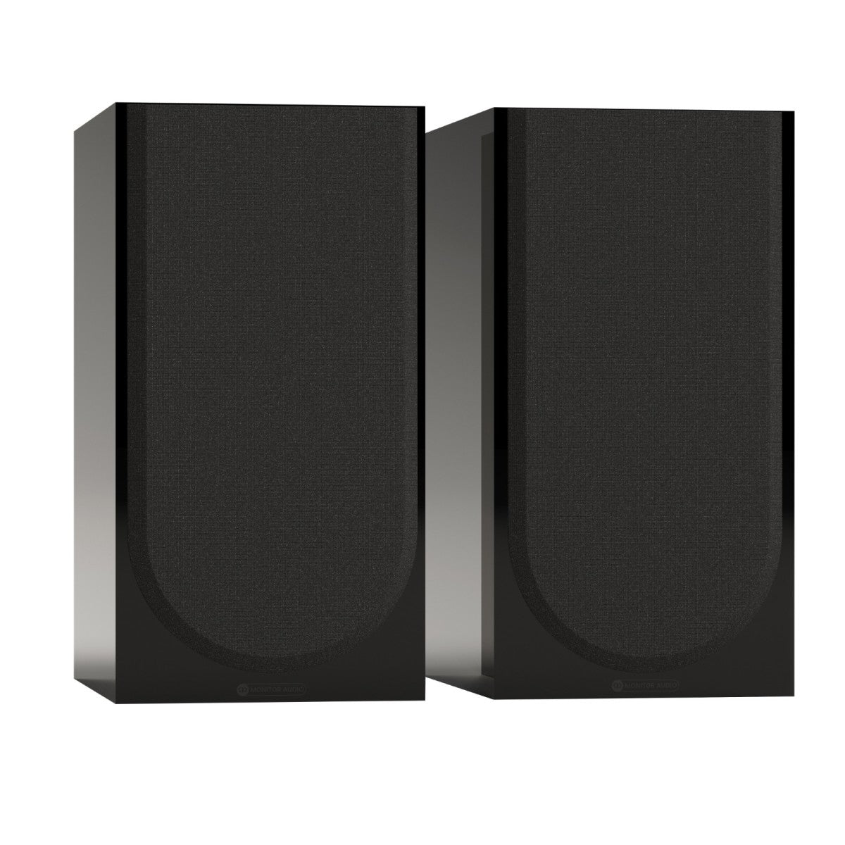 Marantz Model 70 Amplifier with Monitor Audio Silver 100 8G Bookshelf Speakers Pair HiFi Package Black