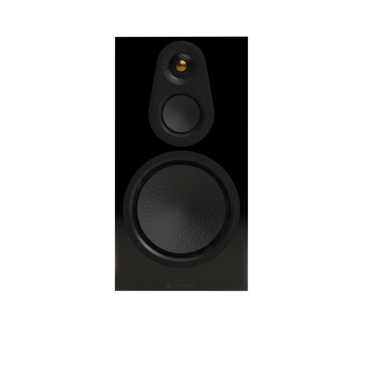 Marantz Model 70 Amplifier with Monitor Audio Silver 100 8G Bookshelf Speakers Pair HiFi Package Black