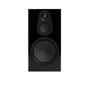 Marantz Model 70 Amplifier with Monitor Audio Silver 100 8G Bookshelf Speakers Pair HiFi Package Black