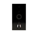 Marantz Model 70 Amplifier with Monitor Audio Silver 100 8G Bookshelf Speakers Pair HiFi Package Black