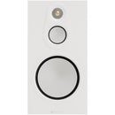 Monitor Audio Silver 100 8G 3-Way Bookshelf Speakers Pair Satin White White