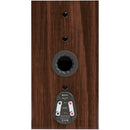 Monitor Audio Silver 100 8G 3-Way Bookshelf Speakers Pair Walnut Walnut