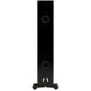 Monitor Audio Silver 300 8G 3-Way Floorstanding Speakers Pair High Gloss Black Black