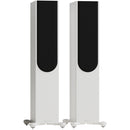 Monitor Audio Silver 300 8G 3-Way Floorstanding Speakers Pair Satin White White