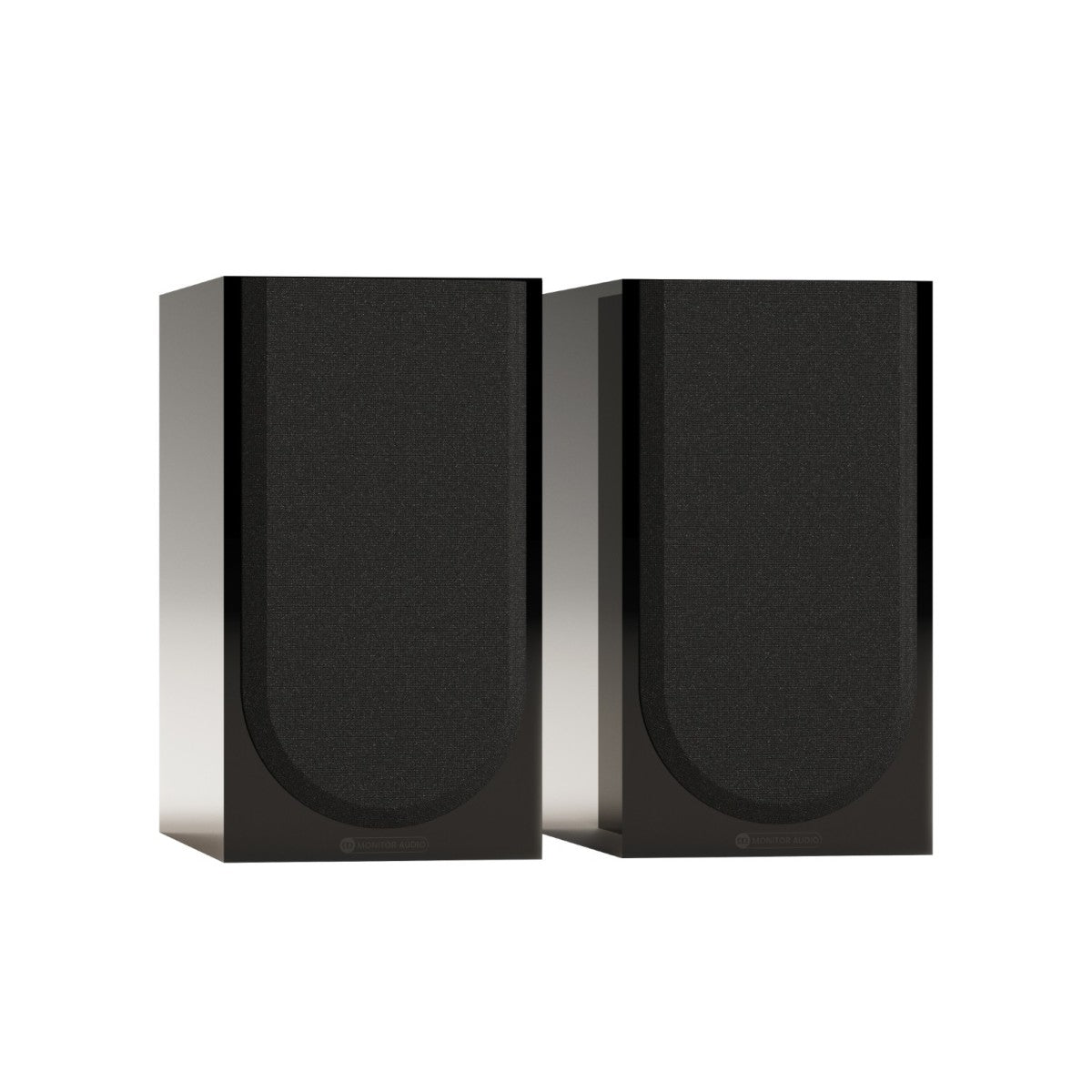 Marantz Model 70 Amplifier with Monitor Audio Silver 50 8G Bookshelf Speakers Pair HiFi Package Black