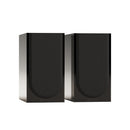 Marantz Model 70 Amplifier with Monitor Audio Silver 50 8G Bookshelf Speakers Pair HiFi Package Black
