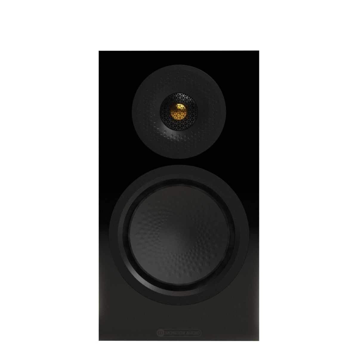 Marantz Model 70 Amplifier with Monitor Audio Silver 50 8G Bookshelf Speakers Pair HiFi Package Black