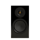 Marantz Model 70 Amplifier with Monitor Audio Silver 50 8G Bookshelf Speakers Pair HiFi Package Black