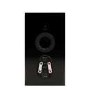 Marantz Model 70 Amplifier with Monitor Audio Silver 50 8G Bookshelf Speakers Pair HiFi Package Black