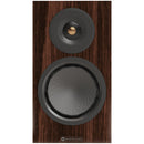 Monitor Audio Silver 50 8G Two-Way Bookshelf Speakers Pair Walnut Walnut