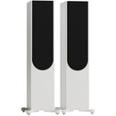 Monitor Audio Silver 500 8G 3-Way Floorstanding Speakers Pair Satin White White