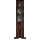 Monitor Audio Silver 500 8G 3-Way Floorstanding Speakers Pair Walnut Walnut