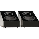 Monitor Audio Silver AMS 8G 2-Way Dolby Atmos Enabled Speakers Pair High Gloss Black Black