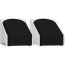 Monitor Audio Silver AMS 8G 2-Way Dolby Atmos Enabled Speakers Pair Satin White White