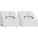 Monitor Audio Silver AMS 8G 2-Way Dolby Atmos Enabled Speakers Pair Satin White White