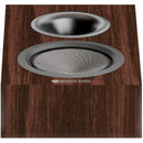 Monitor Audio Silver AMS 8G 2-Way Dolby Atmos Enabled Speakers Pair Walnut Walnut