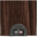 Monitor Audio Silver AMS 8G 2-Way Dolby Atmos Enabled Speakers Pair Walnut Walnut