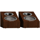 Monitor Audio Silver AMS 8G 2-Way Dolby Atmos Enabled Speakers Pair Walnut Walnut