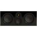 Monitor Audio Silver Centre 8G 3-Way Centre Speaker High Gloss Black