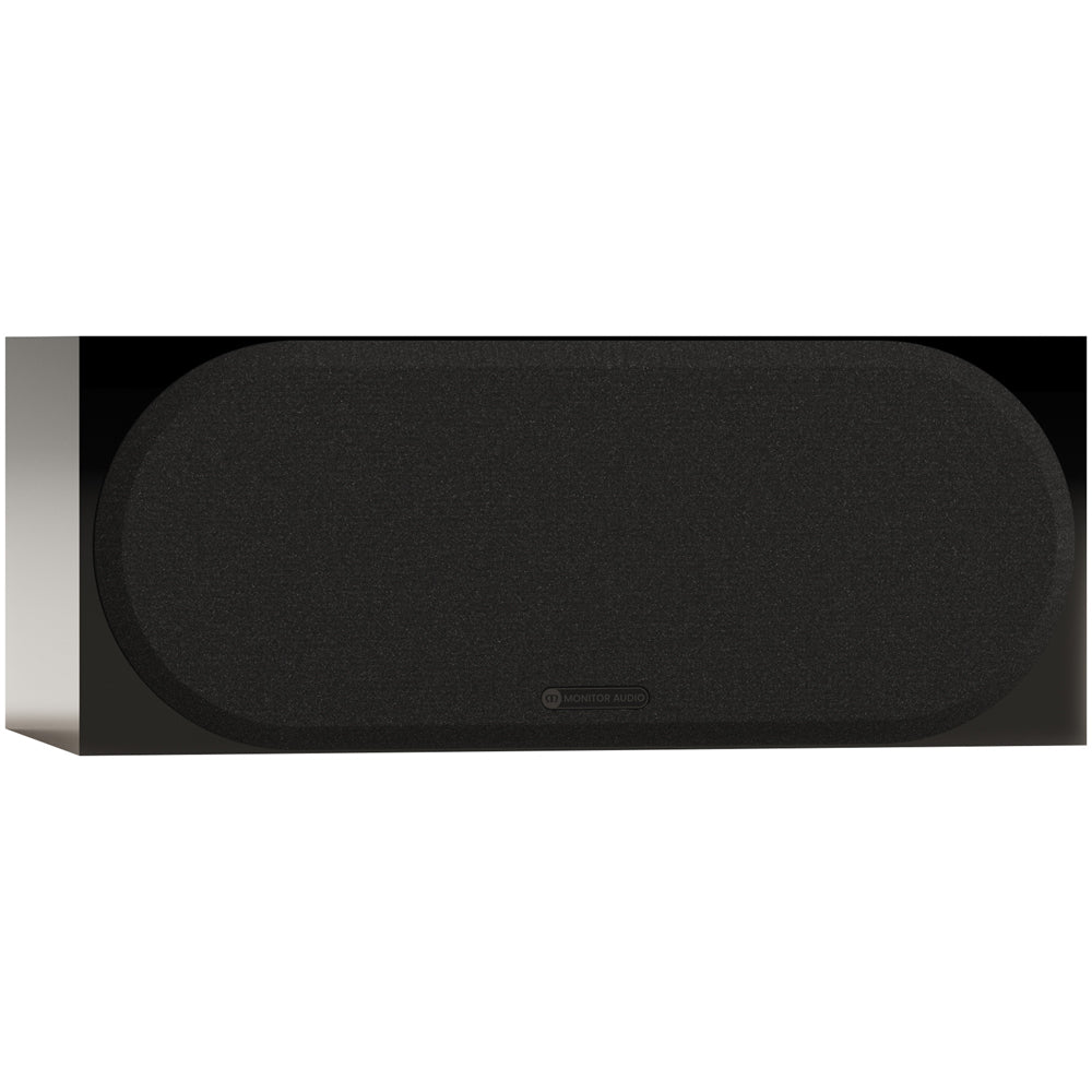 Monitor Audio Silver Centre 8G 3-Way Centre Speaker High Gloss Black