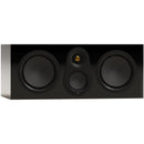 Monitor Audio Silver Centre 8G 3-Way Centre Speaker High Gloss Black