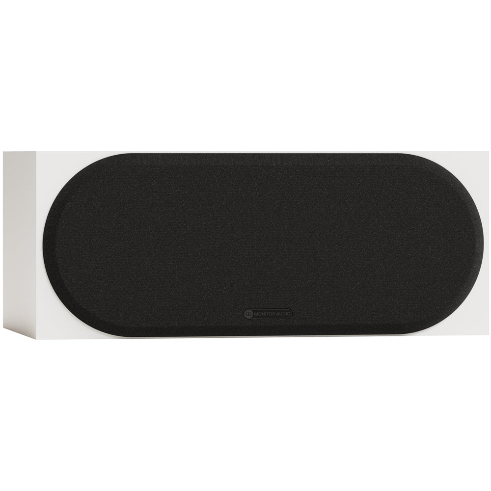 Monitor Audio Silver Centre 8G 3-Way Centre Speaker Satin White