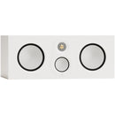 Monitor Audio Silver Centre 8G 3-Way Centre Speaker Satin White