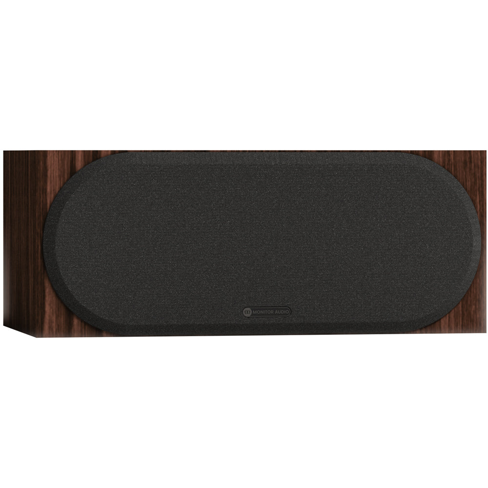 Monitor Audio Silver Centre 8G 3-Way Centre Speaker Walnut