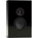 Monitor Audio Silver On-Wall 8G 2-Way Single Speaker High Gloss Black Black