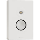 Monitor Audio Silver On-Wall 8G 2-Way Single Speaker Satin White White