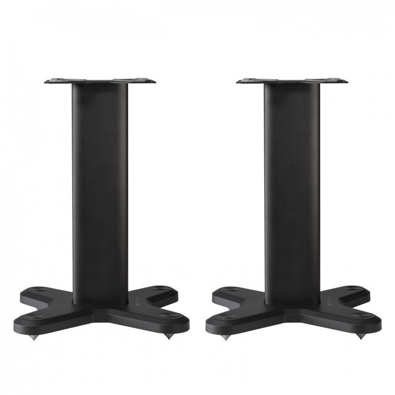 Monitor Audio ST-2 Universal Speaker Stands Pair Black Black