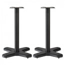 Monitor Audio ST-2 Universal Speaker Stands Pair Black Black