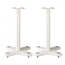 Monitor Audio ST-2 Universal Speaker Stands Pair White White