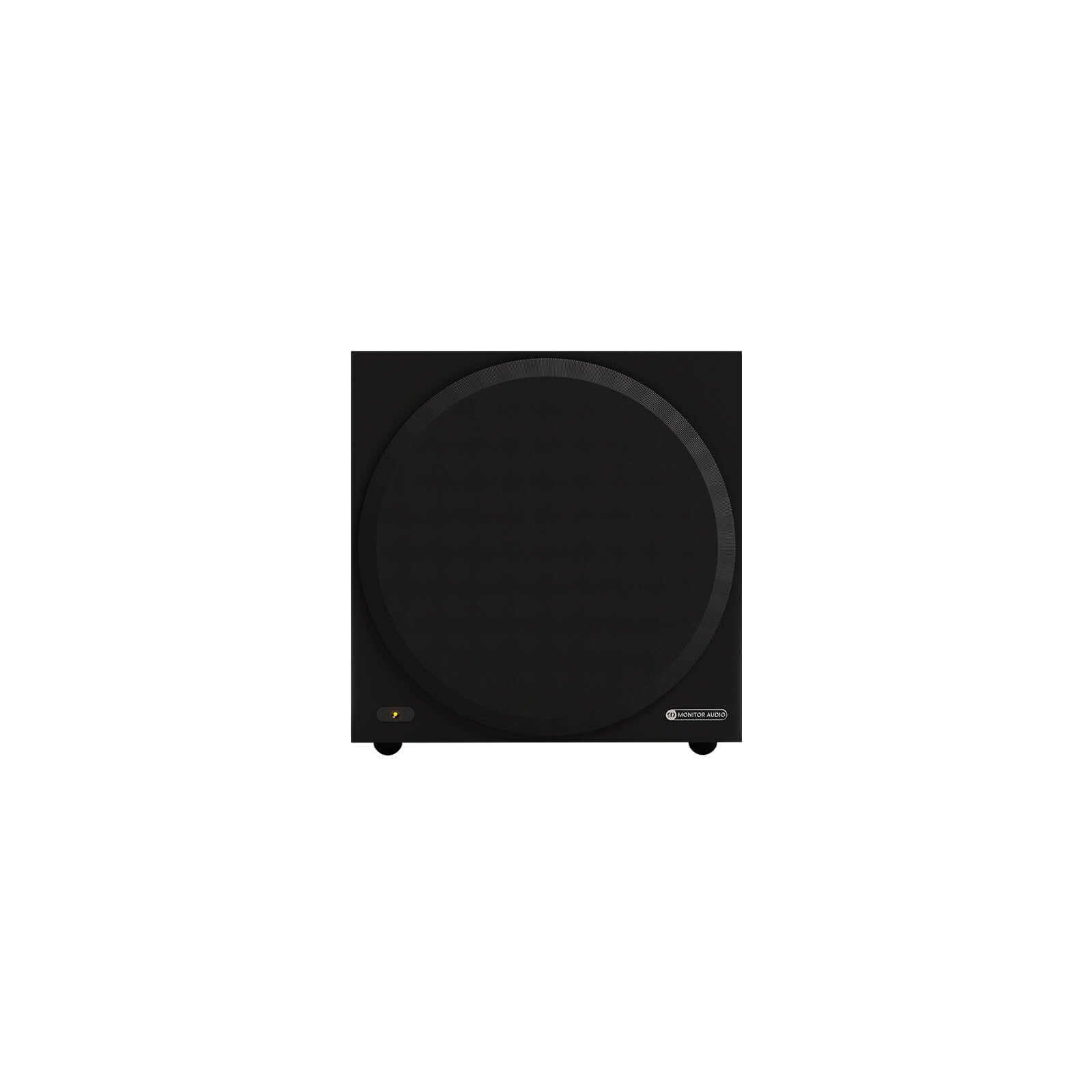 Monitor Audio Vestra W10 Active 250W Subwoofer Black Black