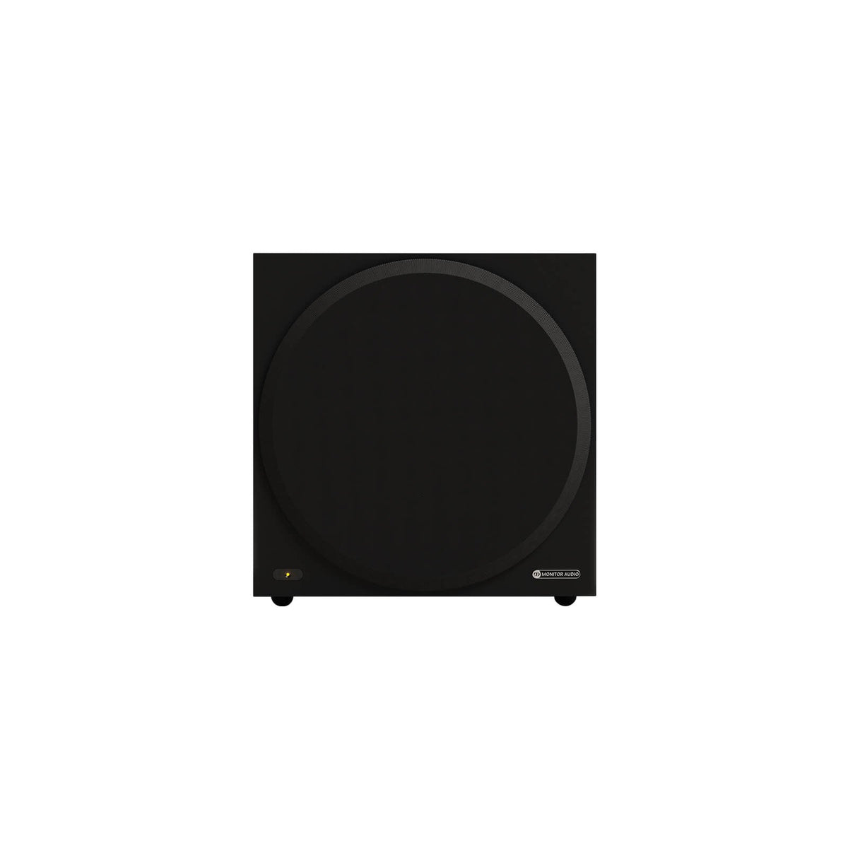 Monitor Audio Vestra W12 Active 500W Subwoofer Black Black