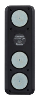 Monitor Audio WSS230 Creator Series In-Wall Speaker Single