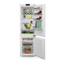 Montpellier MIFF730FF Integrated 70/30 Frost Free Fridge Freezer - Sliding Hinge