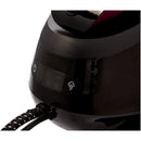 Morphy Richards 332102 Speed Steam Pro Steam Generator Iron Autoclean Purple