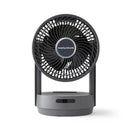 Morphy Richards 820002 Air Flex 6 Inch Circulating Desktop Fan with Remote Control Grey