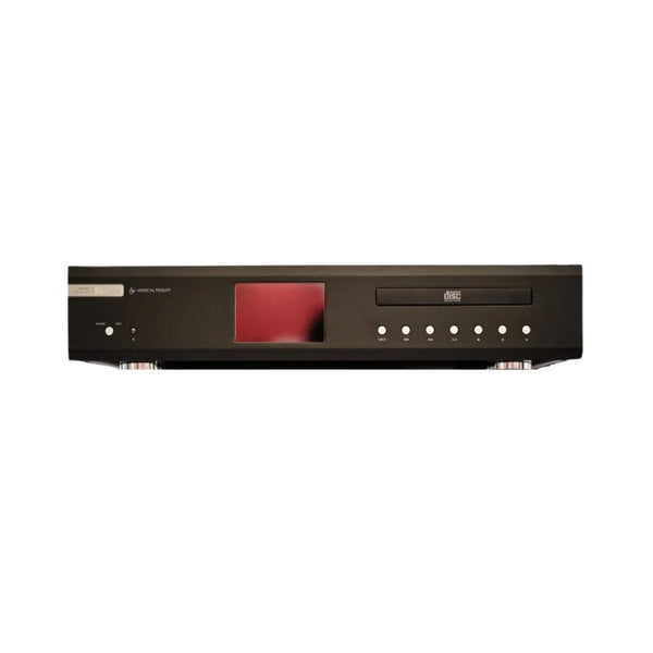 Musical Fidelity B1xCD CD Player - Black - Musical Fidelity B1XCD