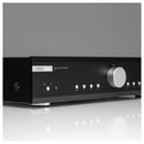 Musical Fidelity B1xi Integrated Amplifier with Acoustic Energy AE300 MK2 Bookshelf Speakers - Black