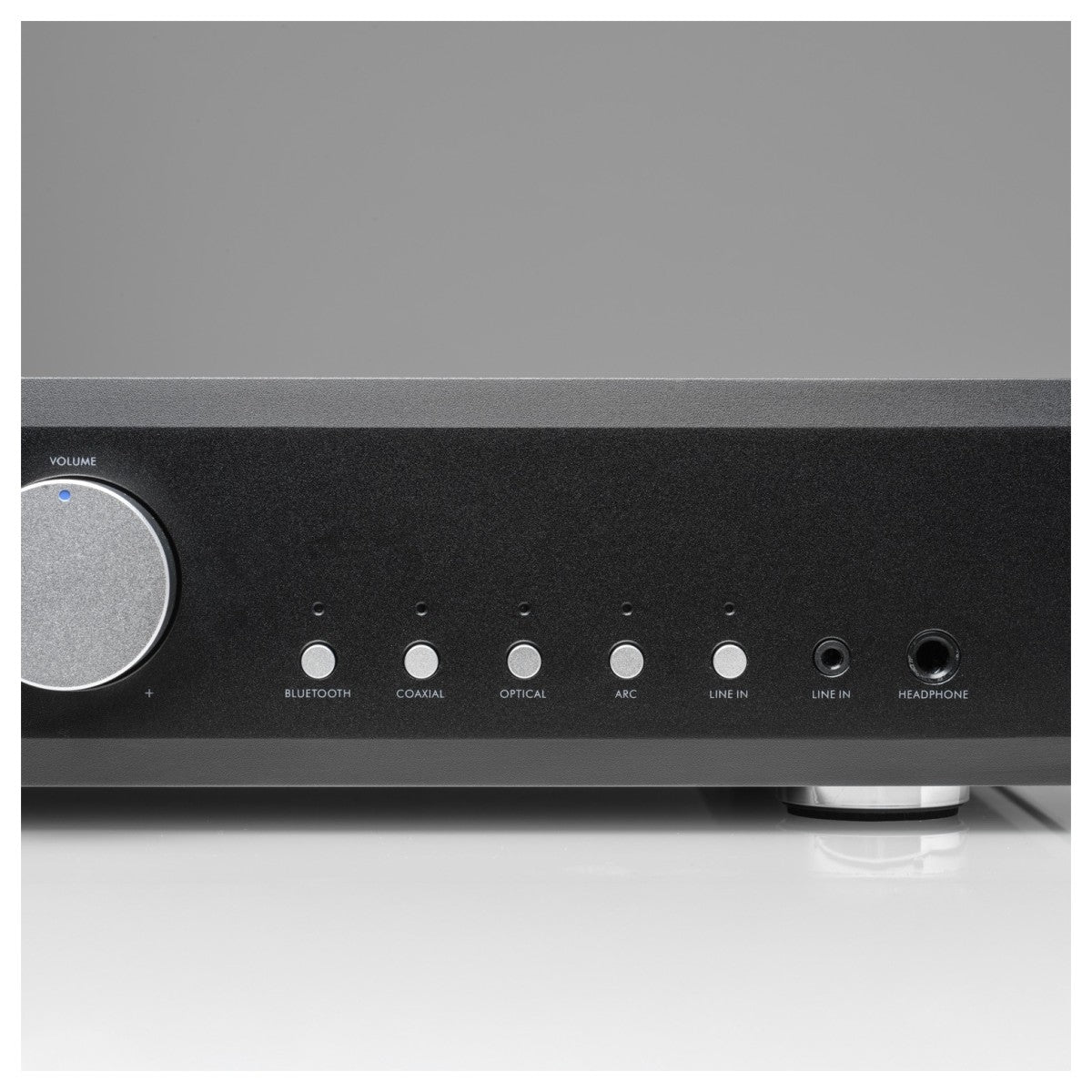 Musical Fidelity B1xi Integrated Amplifier with JBL 4309 Studio Monitor Bookshelf Speakers Walnut Pair Walnut