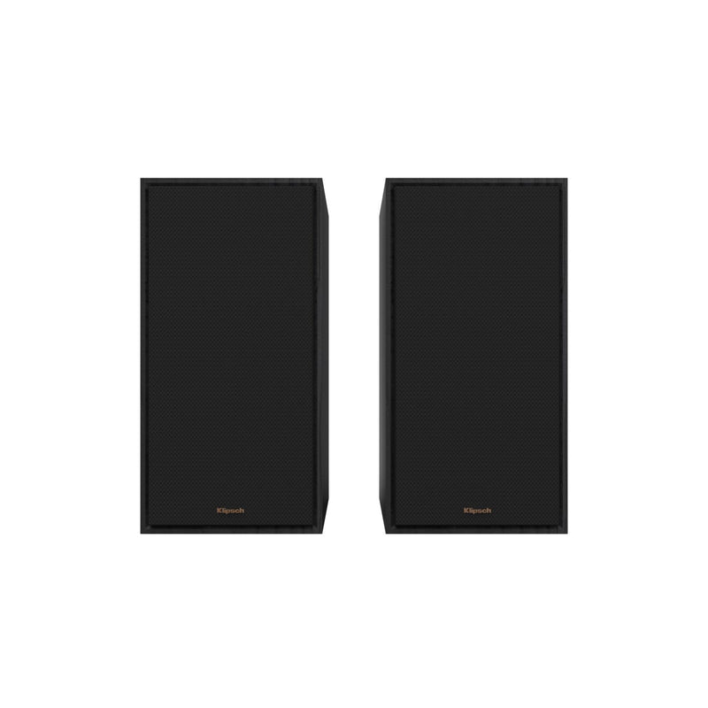 Musical Fidelity B1xi Integrated Amplifier with Klipsch R-60M Bookshelf Speakers Black HiFi Package