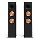 Musical Fidelity B1xi Integrated Amplifier with Klipsch R-800F Floorstanding Speakers Pair Black HiFi Package