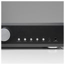 Musical Fidelity B1xi Integrated Amplifier with Monitor Audio Bronze 300 7G Floorstanding Speakers Pair Black