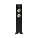 Musical Fidelity B1xi Integrated Amplifier with Monitor Audio Bronze 300 7G Floorstanding Speakers Pair Black