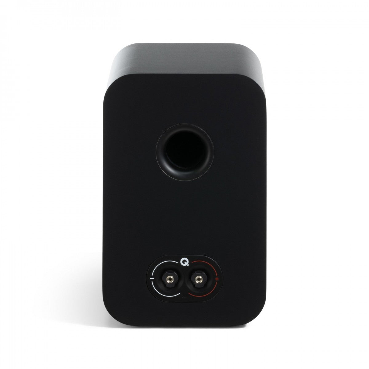 Musical Fidelity B1xi Integrated Amplifier with Q Acoustics 3020c Bookshelf Speakers Pair Black