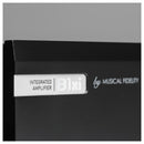Musical Fidelity B1xi Integrated Amplifier with Wharfedale Diamond 12.2 Bookshelf Speakers Pair Black